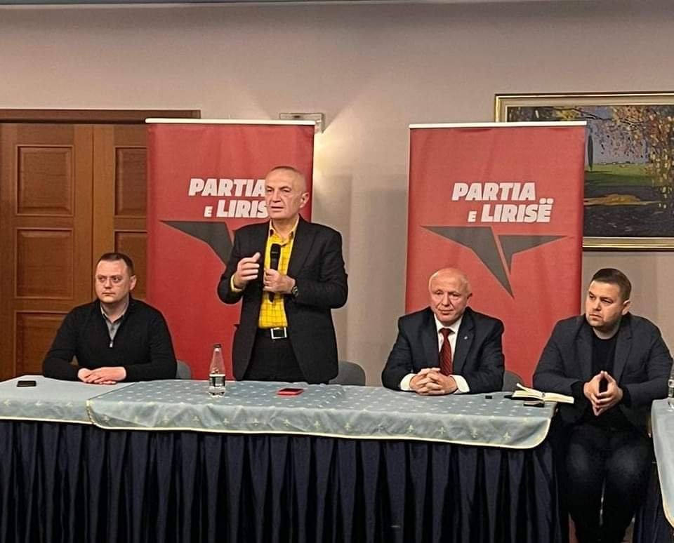 Meta Indrit Meta prezanton kandidatin e Opozitës për bashkinë Vorë: Indrit Hoxha do ...